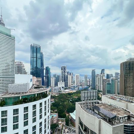 Soho Suites Klcc By Leala Kuala Lumpur Exterior foto