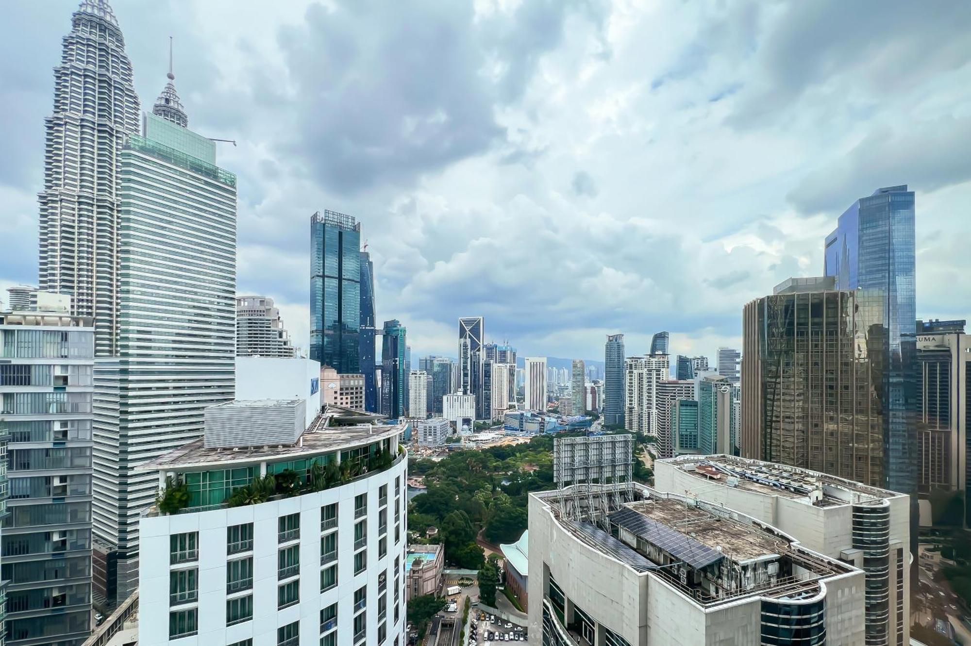 Soho Suites Klcc By Leala Kuala Lumpur Exterior foto